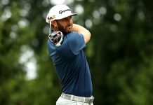 Dustin Johnson is Driving to the Top of the Rankings