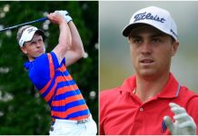 Luke Donald Trolls Justin Thomas About His Struggles Packing for the PGA Championship