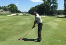 Watch Bubba Watson Taunt Danny Lee, Says ‘We Don’t Lay Up on a Wednesday’