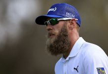 RIP to Graham DeLaet’s Beard