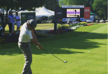 Jean van de Velde Is Back, Makes PGA Tour Champions Debut