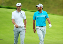 TaylorMade Boasts World’s Top 2 Golfers in DJ, Day