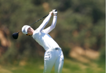 Sung Hyun Park Shoots 66, Takes U.S. Women’s Open Lead