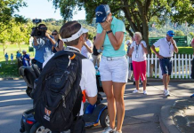 Pro Golfer Shoots 20-Over, Misses Cut, Gets Engaged