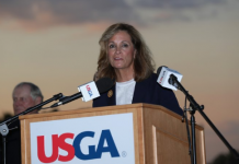 USGA President Diana Murphy Gets Torched on Twitter