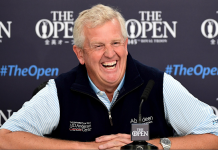 Round 1 Tee Times: Monty To Hit First Tee Shot at The Open