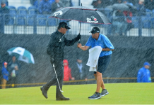 British Open Weather: Rain Forecast All Weekend