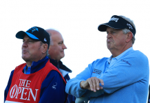 Best Photos From Round 1: The Open Championship