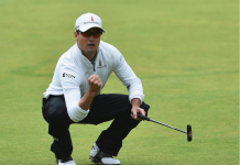 Social Recap: Mickelson, Leader in the Clubhouse at -10