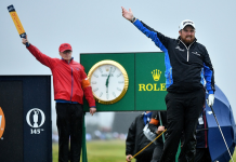 Best Photos From Round 2: The Open Championship