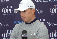 Early Morning Recap: Spieth Swings at Media