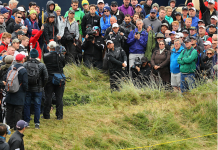 Tale of Two Nines: The Stunning Scoring Difference at Royal Troon