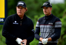 Social Recap: Stenson Tops Mickelson, Wins the British Open