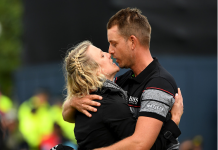 10 Photos: Henrik’s Stenson’s Historic Victory at The Open