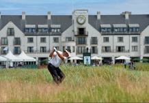 Van de Velde Returns to Carnoustie, Fires 11-over 83
