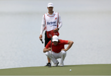 The Best Putter on Tour: Aaron Baddeley