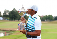 Jhonattan Vegas Shoots 64 to Win RBC Canadian Open