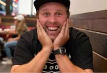 Arby’s Signs Andrew ‘Beef’ Johnston To Sponsorship Deal