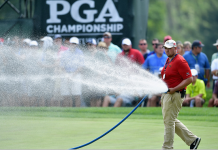 Round One Quotes, Photos From PGA Championship