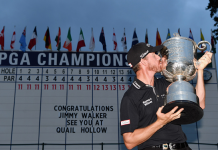 Jimmy Walker Wins PGA Championship at Baltusrol