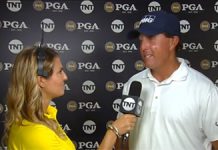 Mickelson: The Major Record of 63 Will Be Broken This Weekend