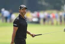 Quick Recap: Day, Piercy Lead at WGC-Bridgestone Invitational