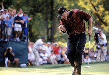 Tiger Woods Out of PGA Championship So Let’s Relive His Classic Duel With Bob May Tiger Woods
