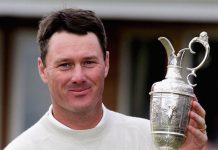 Amazing Tale of The Open’s Most Improbable Champion, Todd Hamilton