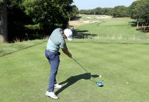 Watch ‘Muscles McIlroy’ Hit a Combined 670 Yards on Back-to-Back Drives