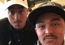Looks Like Thomas and Fowler’s Playoff Mustache Movement is in Full Swing