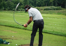 Is This Picture of Bubba Watson’s Club Mid-Swing Real or Fake?
