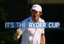 Need a Pick-Me-Up? Watch This Ryder Cup Teaser Video