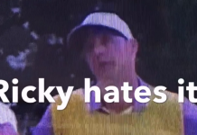 Watch This Bizzarre Yet Hilarious Video Brooks Koepka Posted of His Caddie