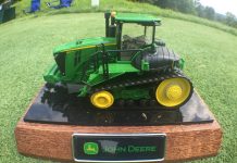 John Deere Classic Has Hands Down the Best Tee Markers on Tour