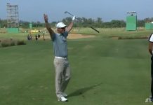 Jaco Van Zyl of South Africa Hits 2nd Hole-In-One in Olympic Golf History