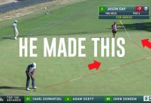 Jason Day’s Outrageous 71-Foot Putt at The Barclays is a Must Watch For Golf Fans
