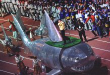 Greg Norman Thanks Rio Olympians in Very Poignant and Amusing Way