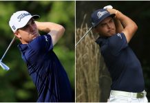 Justin Thomas and Rickie Fowler Are Thinking About Starting Playoff Mustaches