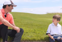 European Tour’s Little Billy is Back For Another Adorable Interview with Felipe Aguilar