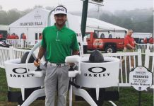 Bubba Watson Gets Reserved Parking For Jetpack