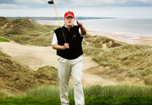 Trump Jokes: I Should Play Obama In a Golf Match For Presidency
