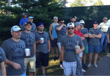 Keegan Bradley Cheered On By Barstool Sports