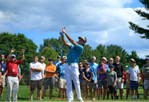 Travelers Championship: Round 1 Quotes, Photos