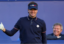 Bubba Had “Goosebumps” Watching Opening Ceremony of Olympics