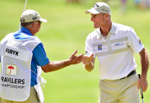 Quotes, Photos: Jim Furyk Shoots a PGA Tour-Record 58