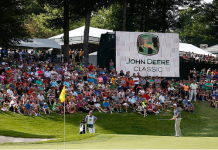 Round One: John Deere Classic Tee Times, Groups