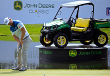 Round Two: John Deere Classic Tee Times, Groups