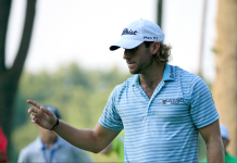 Loupe Leads John Deere Classic After Rain-Shortened Day One