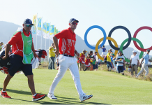 Justin Rose Leads 2016 Rio Olympics After 54 Holes