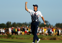 Justin Rose Wins Gold Medal in Golf at Olympics Justin Rose Wins Gold at the Olympics